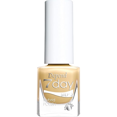 Depend Neglelak 7338 Yellow You