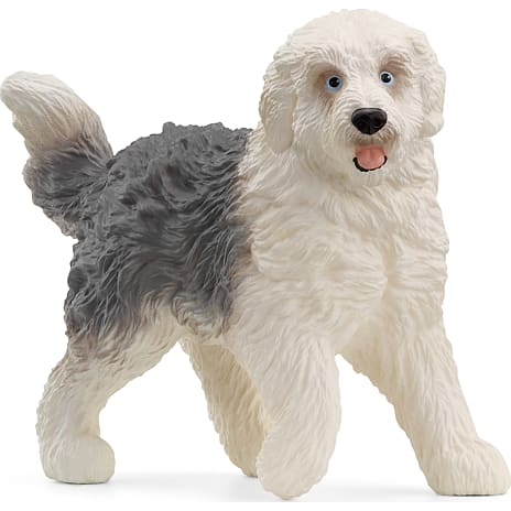 Schleich Old English Sheepdog 13968