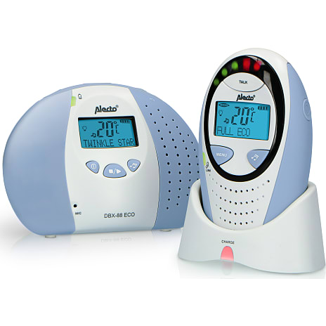 Alecto DBX-88 babyalarm med skærm