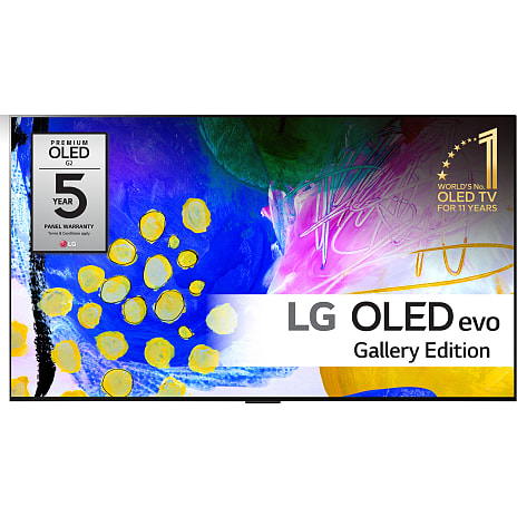 LG 55" OLED TV OLED55G26