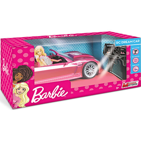 Barbie Drømme bil | Køb online på