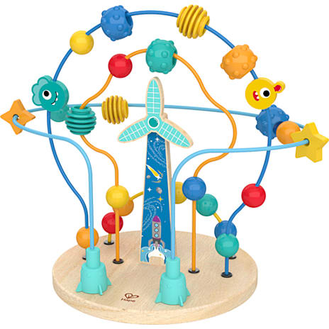 Hape Galaxy perleløbebane