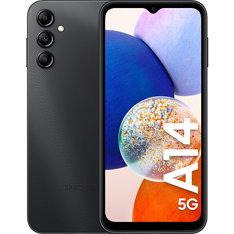 Samsung Galaxy A14 5G 128GB Black