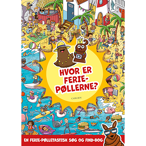 Carlsen Hvor er feriepøllerne?