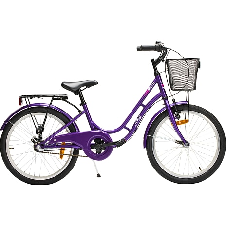 PUCH Sky Børnecykel 3 Gear 20" 2025 Lilla