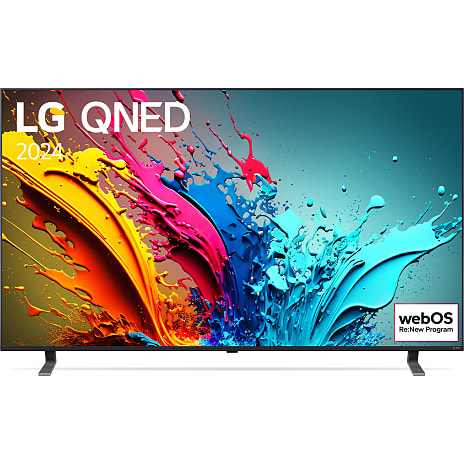 LG 75" QNED 4K TV 75QNED85T