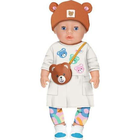Baby Born Emma Dukke 43 cm