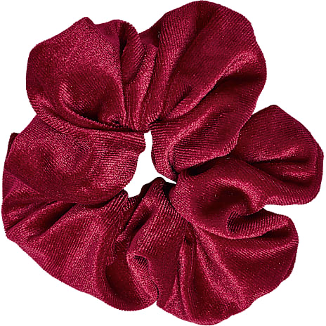 Choise by Heart Dame Scrunchie Rød