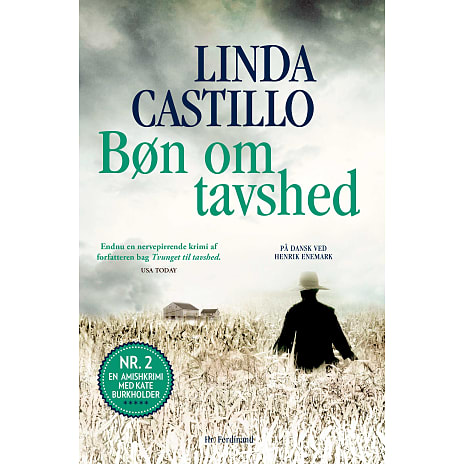 Hr. Ferdinand Bøn om tavshed - Linda Castillo