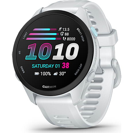 Garmin Forerunner 70 Whitestone
