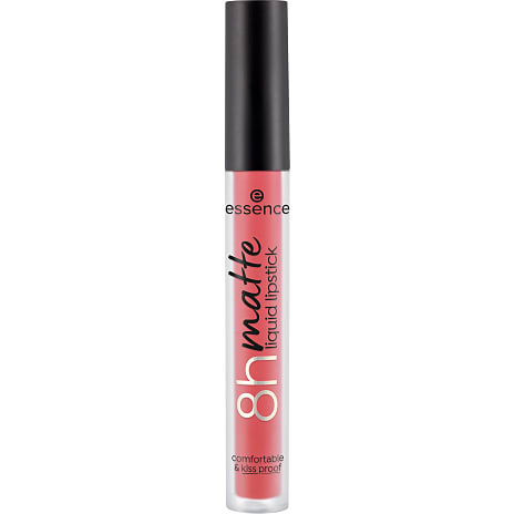 Essence Flydende Læbestift 09 Fiery Red