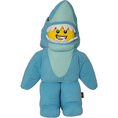 LEGO Hajfyr Plysfigur Lille