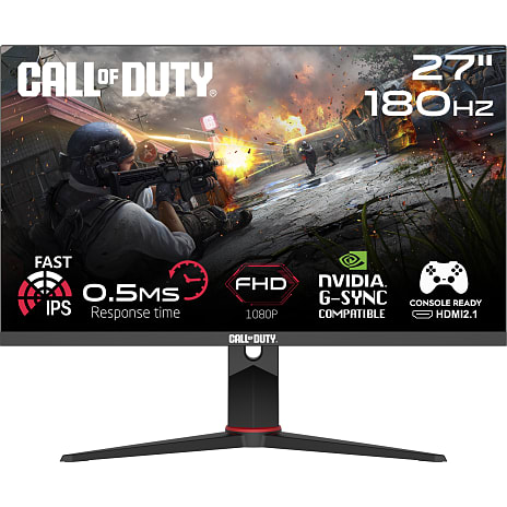 Twisted Minds COD27FHD180IPS 27" Gaming skærm