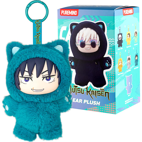 Puremind Jujutsu Kaisen Cat Plys