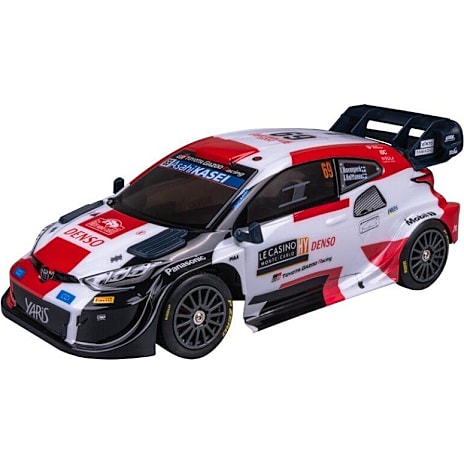 Nikko M-Sport Ford Puma Hybrid Rally 1 Fjernstyret Bil