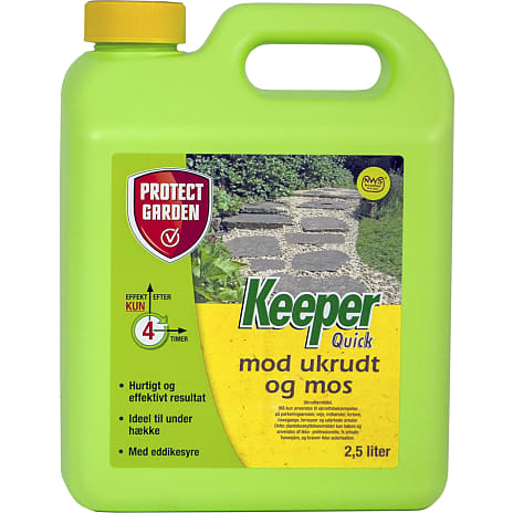 SBM Protect Garden Keeper Total Quick