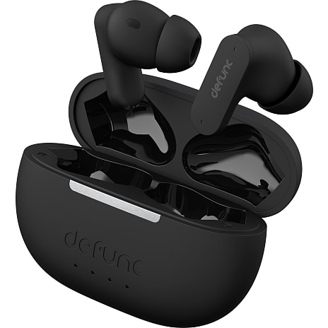 Defunc True ANC Trådløse In-ear Høretelefoner Sort