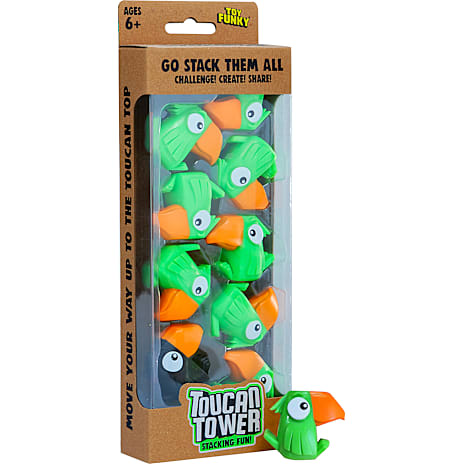 Toucan Tower Grøn