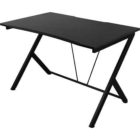 Deltaco-G Gaming Bord Sort