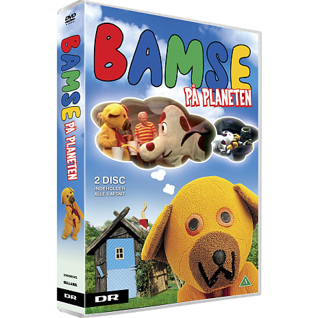 Bamse på planeten