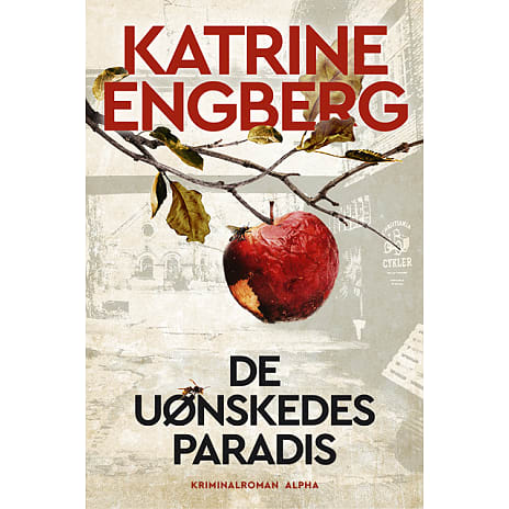 Alpha De uønskedes paradis - Katrine Engberg