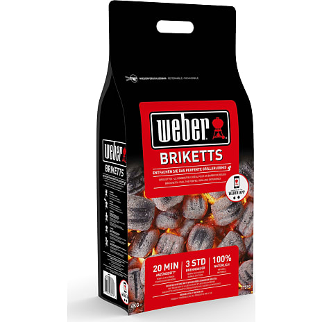 Weber Briketter
