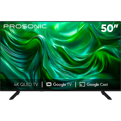 Prosonic 50" QLED TV 50QUG9025