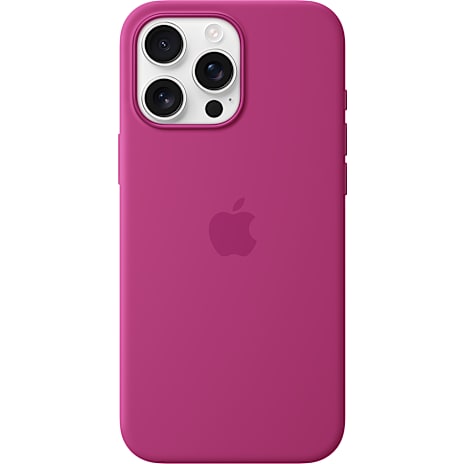 Apple iPhone 16 Pro Max Cover Lyserød