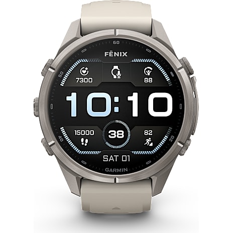 Garmin Fenix 9 Pro Multisport Smartwatch