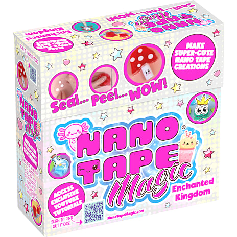 Nano Tape Magic Fortryllet Kongerige Sæt