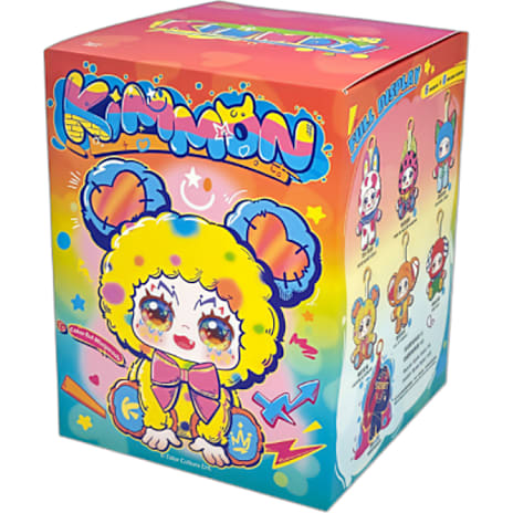 KIMMON Colour Rhapsody Blind Box Samlefigur Assorteret