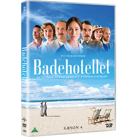 Badehotellet, sæson 4