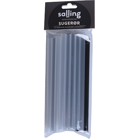 Salling Sugerør Med Børste
