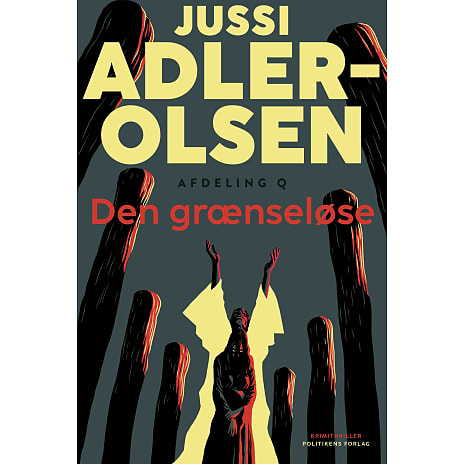 Politikens Forlag Den grænseløse