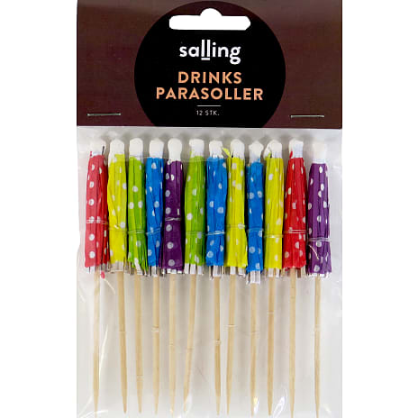 Salling Drinksparasoller