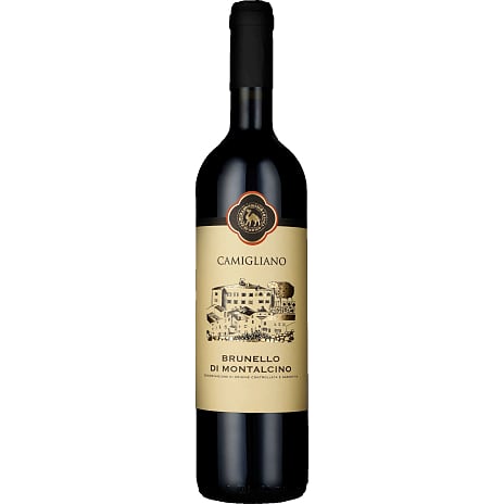Camigliano Brunello di Montalcino 750 ml