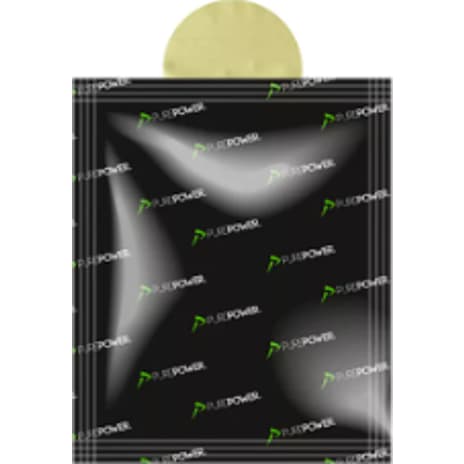 PurePower Elektrolytpulver hyldeblomst