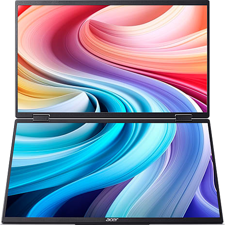 Acer PD163Q 15,6" Dual FHD bærbar skærm