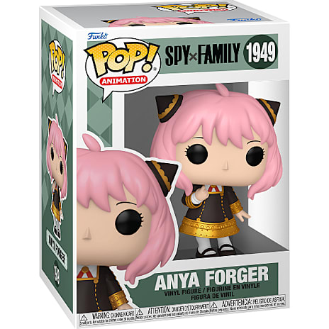 Funko POP! Spy x Family Anya Forger