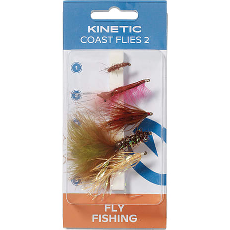 Kinetic Coast Flies 2