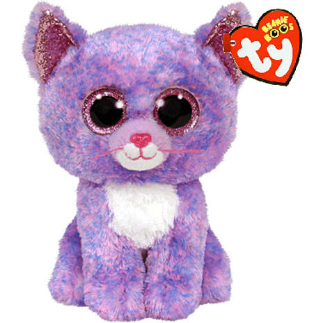 Ty Beanie Boos Cassidy