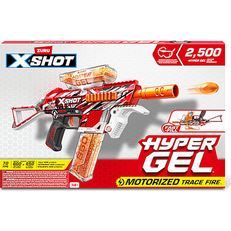 X-Shot Hyper Gel Medium Blaster