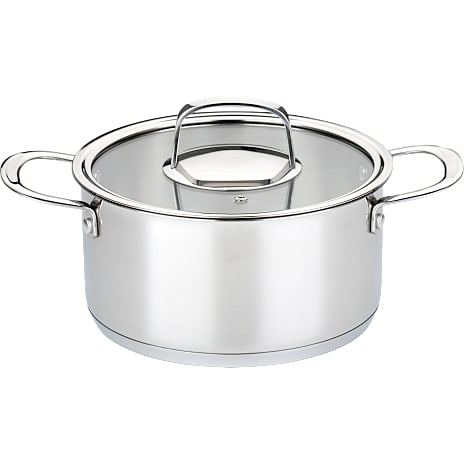 Salling gryde i rustfrit stål 3,0 L 1 stk.