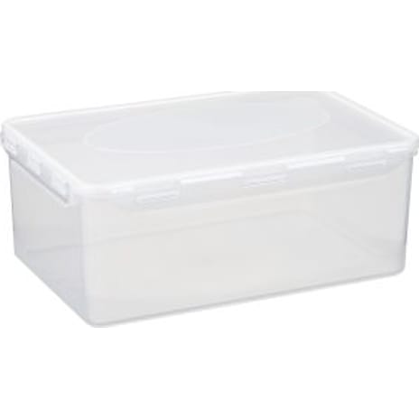 Plast Team Airtight Madopbevaring 5 liter