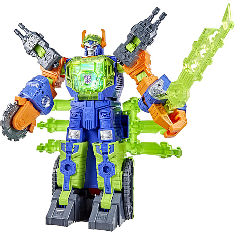 Transformers Cyberworld Scorponok Strike Battle Figur