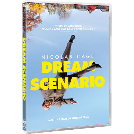 SMD DVD Dream Scenario