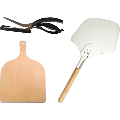 Køkkenchef Pizza Tilbehørssæt