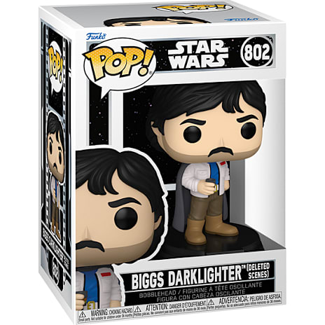 Funko POP! Star Wars Biggs Darklighter