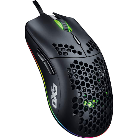 EXO Rifter RGB Mus Sort