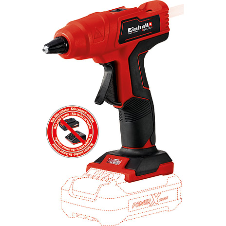 Einhell Limpistol 18V